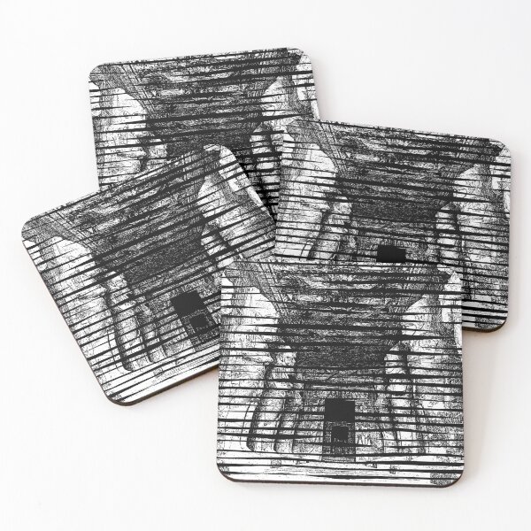 Item preview, Torn Shape Abu Simbel designed and sold by emhoteb.