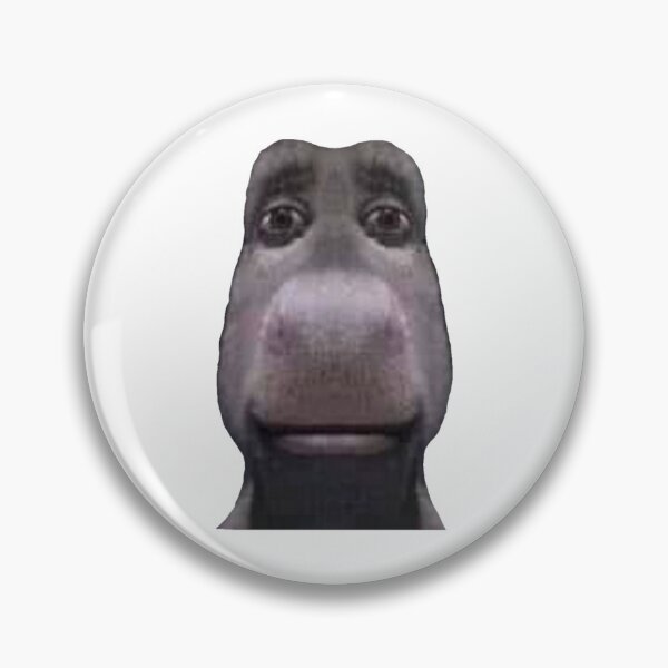 Item preview, Donkey stares into your soul   designed and sold by RowanytoDuane.