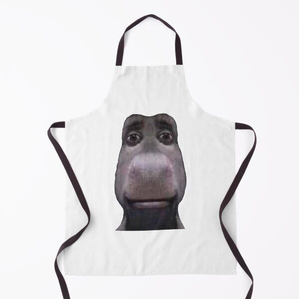Item preview, Donkey stares into your soul designed and sold by RowanytoDuane.