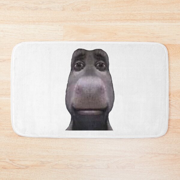 Item preview, Donkey stares into your soul   designed and sold by RowanytoDuane.