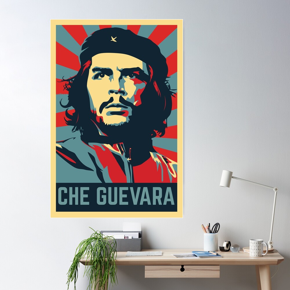 Che guevara Poster for Sale by ennya123