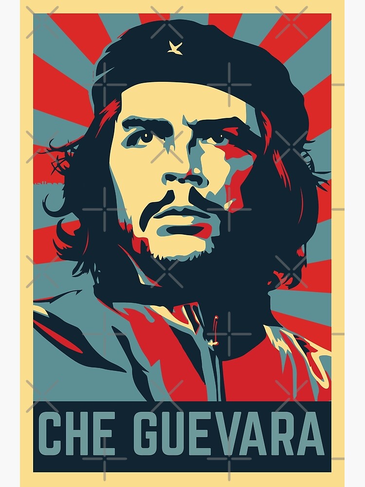 Che Guevara Poster