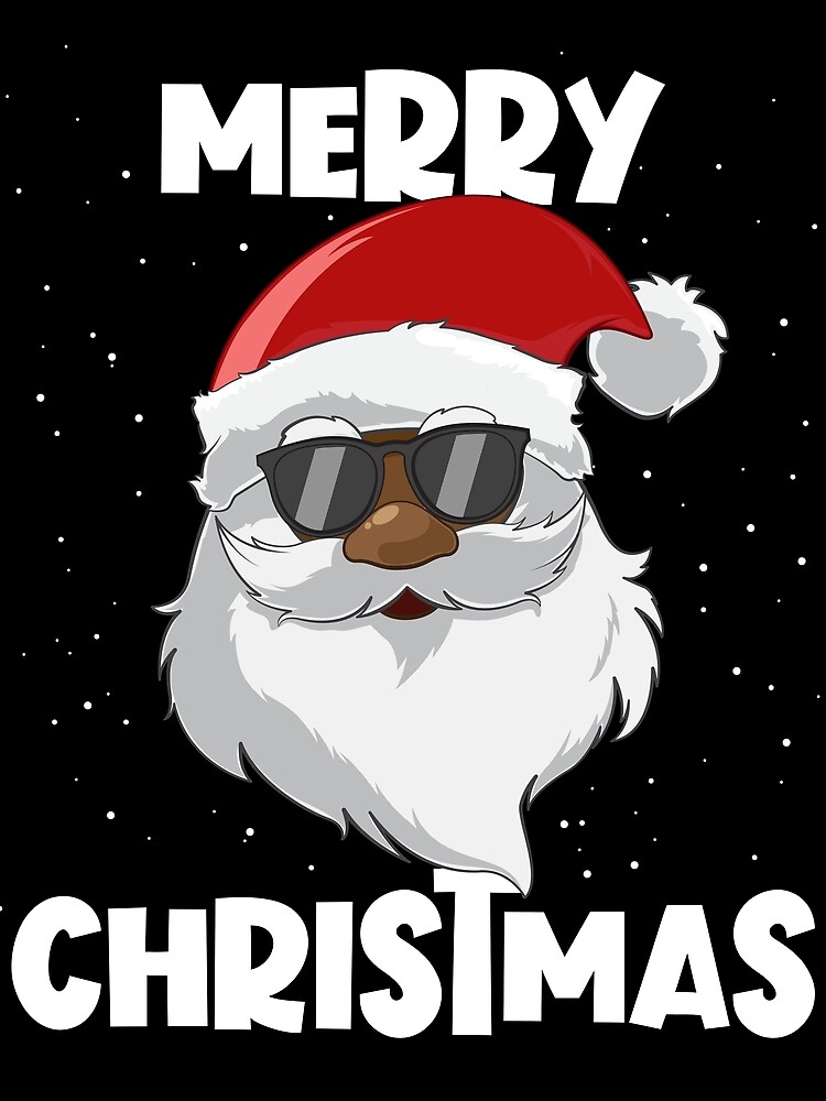 Thumbnail 3 von 3, Tuch, Merry Christmas Santa Claus Merry Christmas Gear designt und verkauft von DynamicDesign.