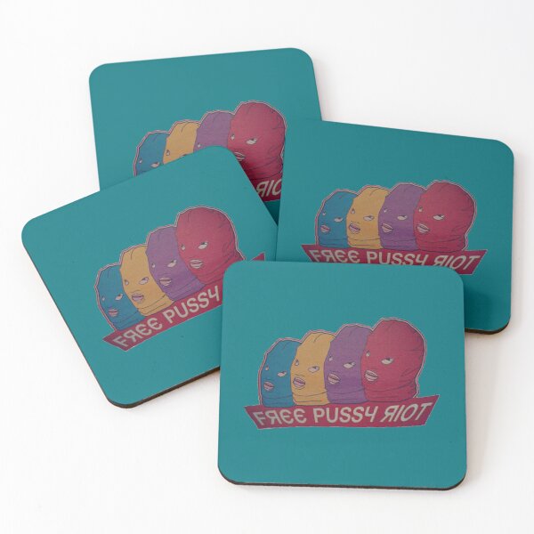 Item preview, Pussy Riot                   designed and sold by Vasconcellos98.