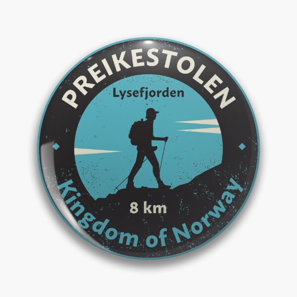 Item preview, Preikestolen, Norway designed and sold by studio838.