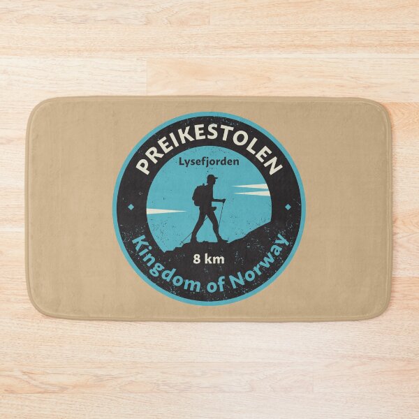Item preview, Preikestolen, Norway designed and sold by studio838.