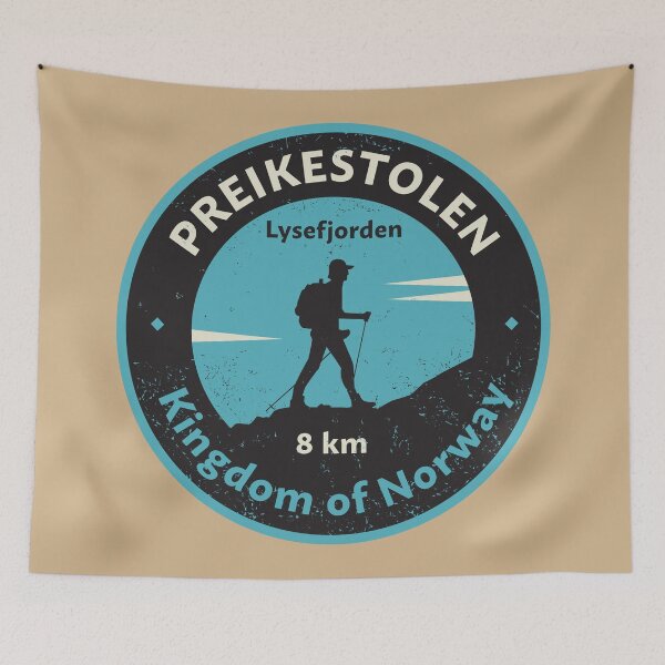 Item preview, Preikestolen, Norway designed and sold by studio838.