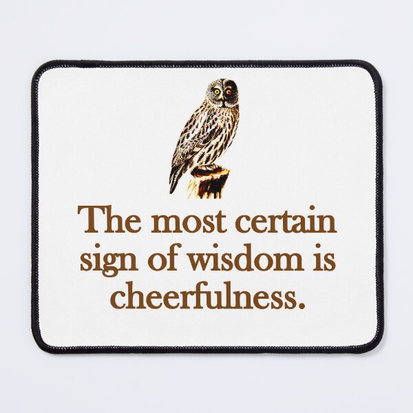 Item preview, The Most Certain Sign designed and sold by CrankyOldDude.
