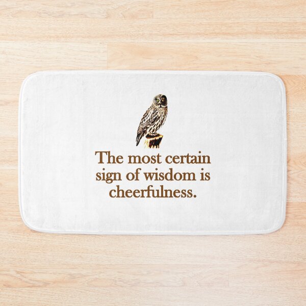 Item preview, The Most Certain Sign designed and sold by CrankyOldDude.