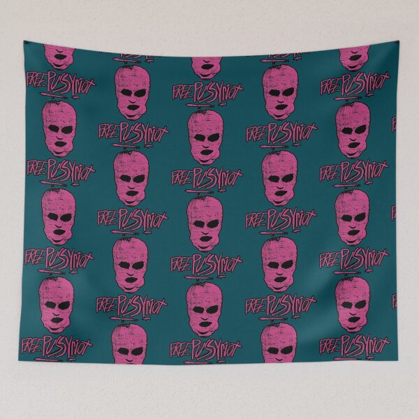 Item preview, Pussy Riot                   designed and sold by Vasconcellos98.