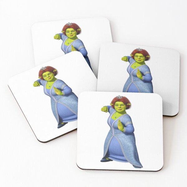 Item preview, Fiona from shrek   designed and sold by RowanytoDuane.
