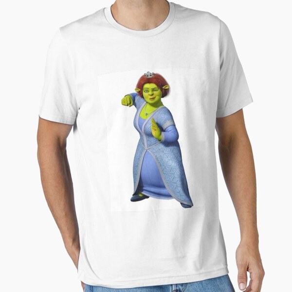 Vista previa del artículo con la obra «fiona de shrek», diseñado y vendido por RowanytoDuane.