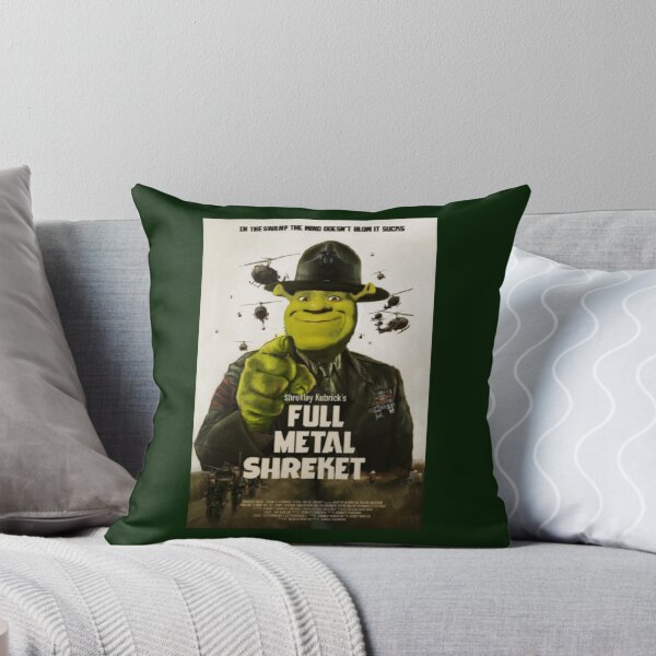 Item preview, Full Metal Shreket   designed and sold by RowanytoDuane.