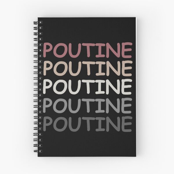 Item preview, Poutine   designed and sold by TinaLeeDesign.