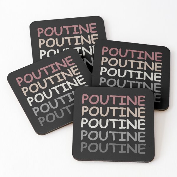 Item preview, Poutine   designed and sold by TinaLeeDesign.