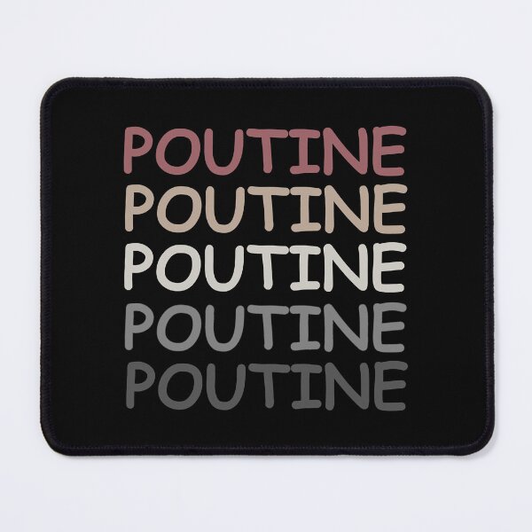 Item preview, Poutine designed and sold by TinaLeeDesign.