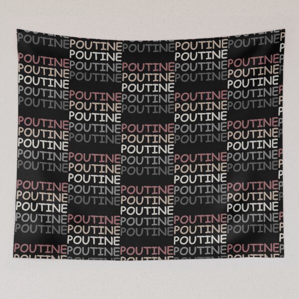 Item preview, Poutine   designed and sold by TinaLeeDesign.