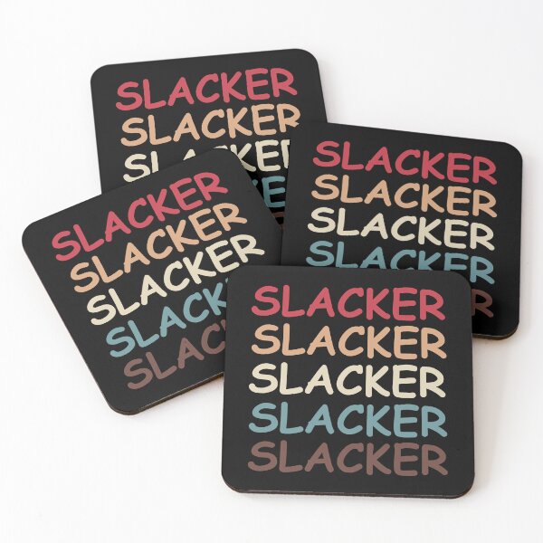 Item preview, Slacker   designed and sold by TinaLeeDesign.