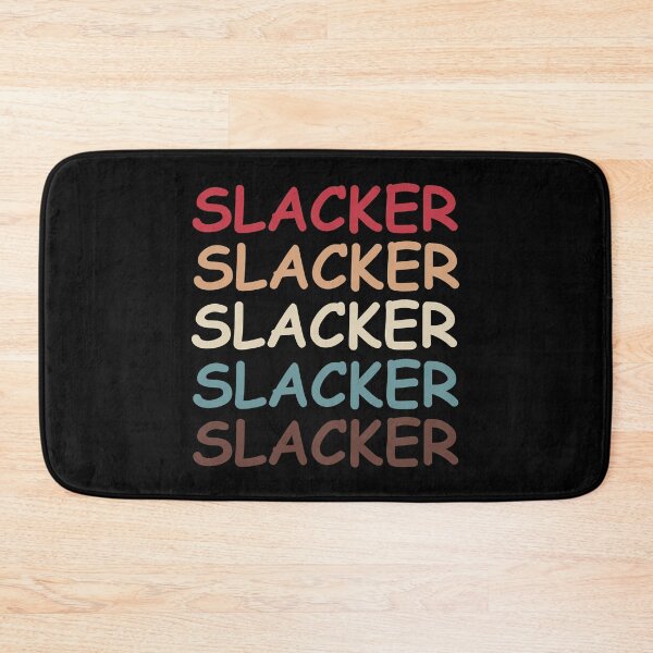Item preview, Slacker   designed and sold by TinaLeeDesign.