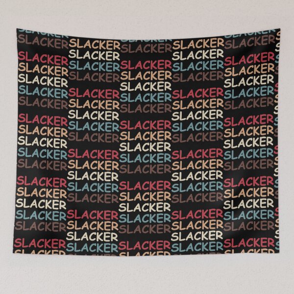 Item preview, Slacker   designed and sold by TinaLeeDesign.