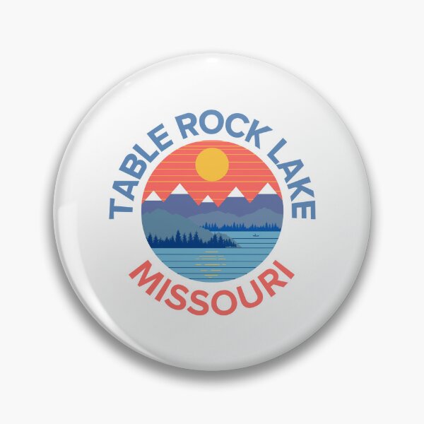 Artikelvorschau, Table Rock Lake Missouri Bootfahren, Angeln, Wandern, Camping entworfen und verkauft von TinaLeeDesign.
