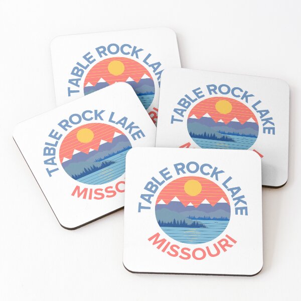 Item preview, Table Rock Lake Missouri Boating, Fishing, Hiking, Camping   designed and sold by TinaLeeDesign.