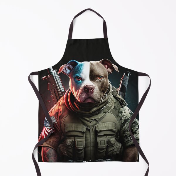 Item preview, Dogs Of War: Pitbull designed and sold by Zovermind.