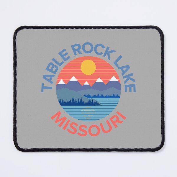 Item preview, Table Rock Lake Missouri Boating, Fishing, Hiking, Camping designed and sold by TinaLeeDesign.