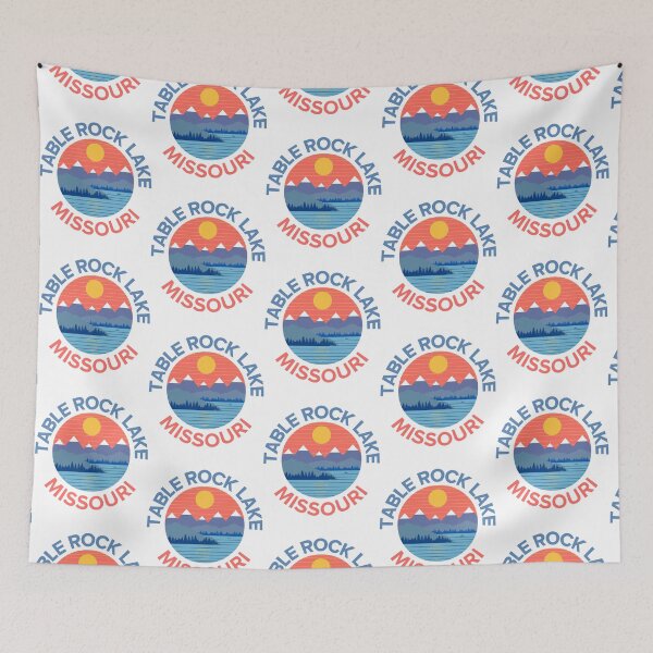 Item preview, Table Rock Lake Missouri Boating, Fishing, Hiking, Camping   designed and sold by TinaLeeDesign.