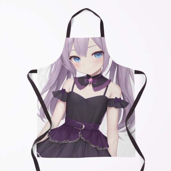 Item preview, Anime Girl 016 designed and sold by ArtificialOtaku.