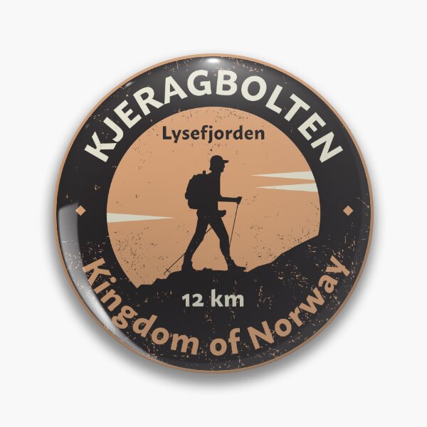 Item preview, Kjeragbolten, Norway designed and sold by studio838.