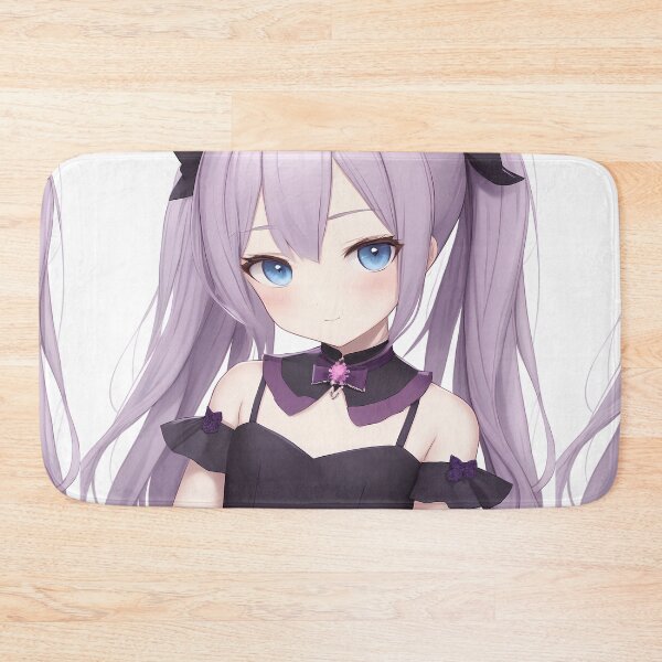 Item preview, Anime Girl 016 designed and sold by ArtificialOtaku.