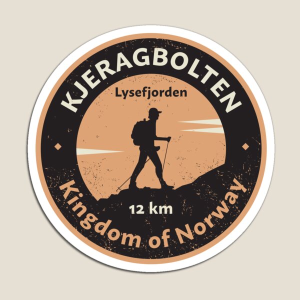 Item preview, Kjeragbolten, Norway designed and sold by studio838.
