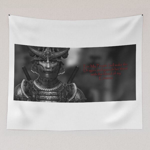 Item preview, Samurai Warrior designed and sold by ANTOGRAPH.
