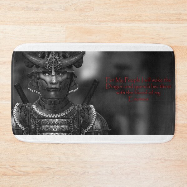 Item preview, Samurai Warrior designed and sold by ANTOGRAPH.