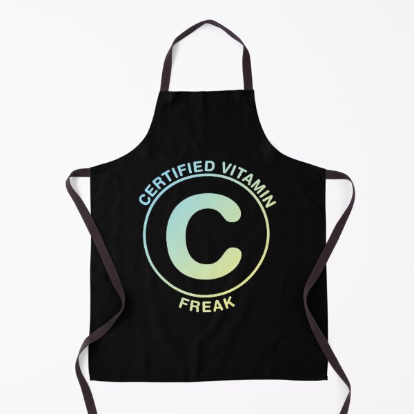 Item preview, Certified Vitamin C Freak designed and sold by Aleksandar Kostjuk.