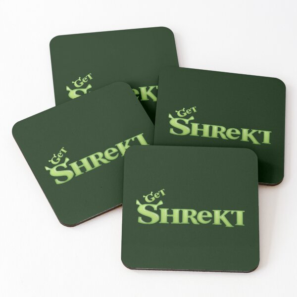Item preview, Get Shrekt designed and sold by RowanytoDuane.