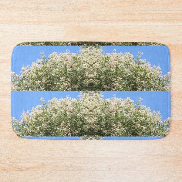 Item preview, Wonderful White Beaut Blossoms designed and sold by KazM.