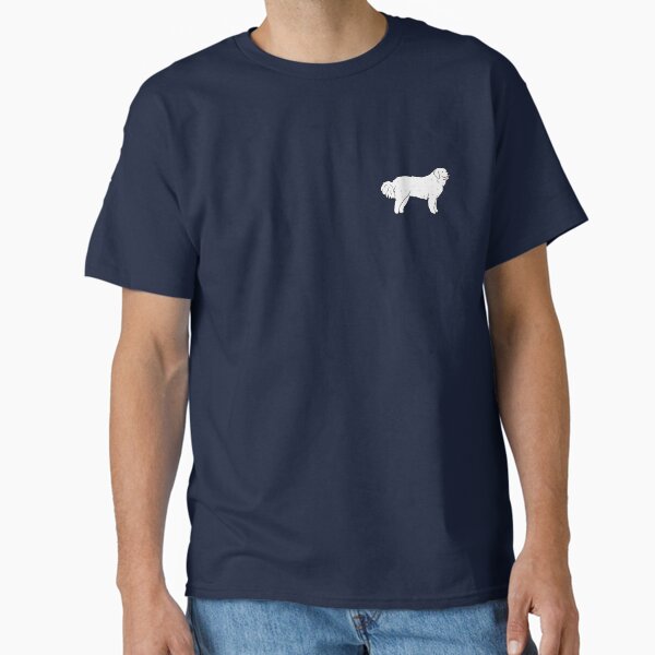 Item preview, Great pyrenees cute illustration  designed and sold by Yarafantasyart.