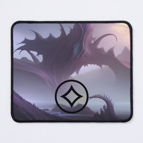 Item preview, Don't Waste My Time Eldrazi Titan Magic Card Design for MTG Fans designed and sold by Maximilian Simson.
