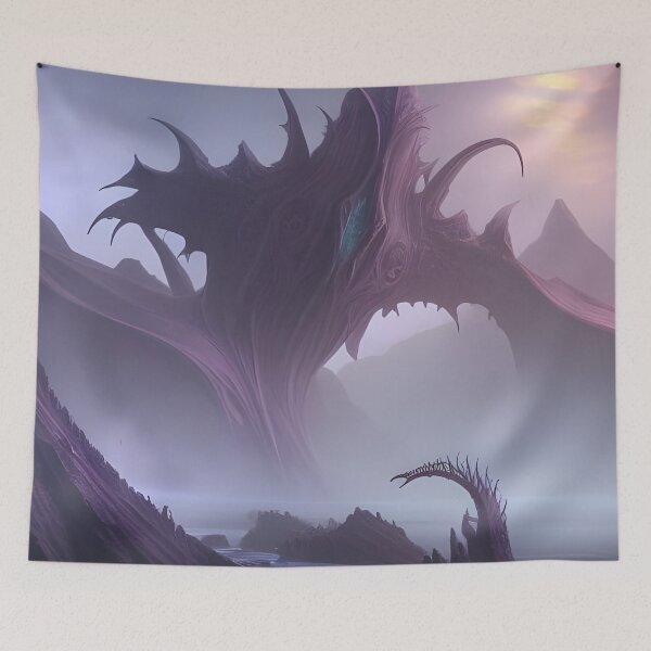 Item preview, Don't Waste My Time Eldrazi Titan Magic Card Design for MTG Fans designed and sold by Maximilian Simson.