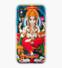 Vinilo o funda para iPhone GANESH