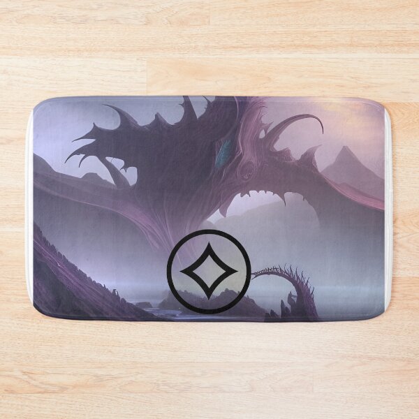 Item preview, Don't Waste My Time Eldrazi Titan Magic Card Design for MTG Fans designed and sold by Maximilian Simson.