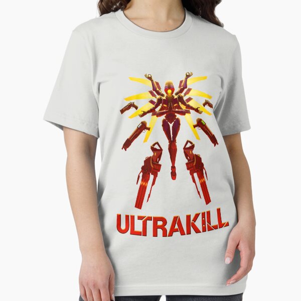 Item preview, ULTRAKILL  designed and sold by Paul-Richarson.
