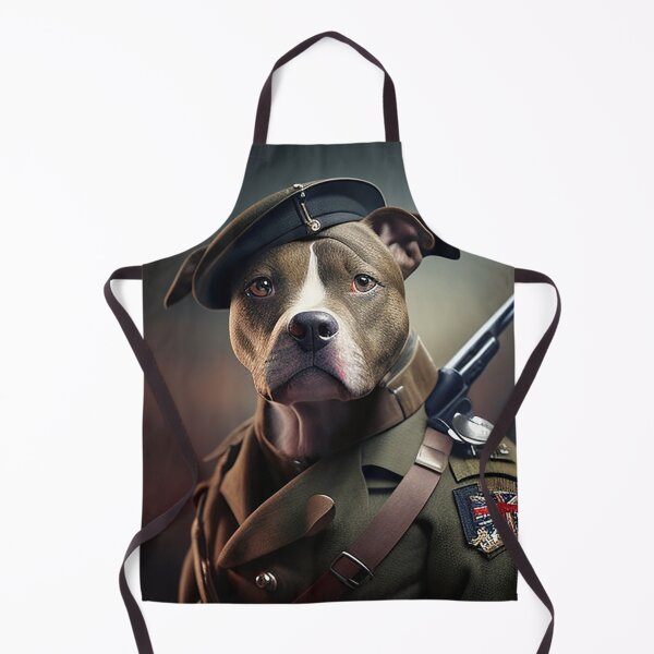 Item preview, Dogs Of War: Staffordshire Bull Terrier designed and sold by Zovermind.