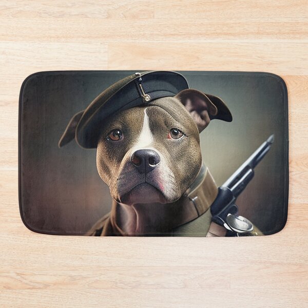 Item preview, Dogs Of War: Staffordshire Bull Terrier designed and sold by Zovermind.