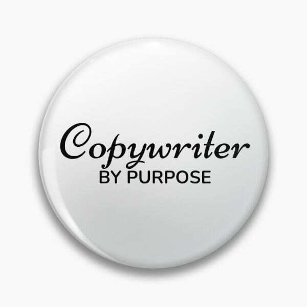 Item preview, Copywriter by Purpose designed and sold by TrulyRested.