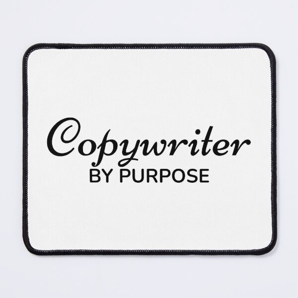Item preview, Copywriter by Purpose designed and sold by TrulyRested.