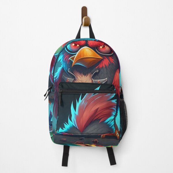 Item preview, naughty cartoon bird designed and sold by Olivier Dean.