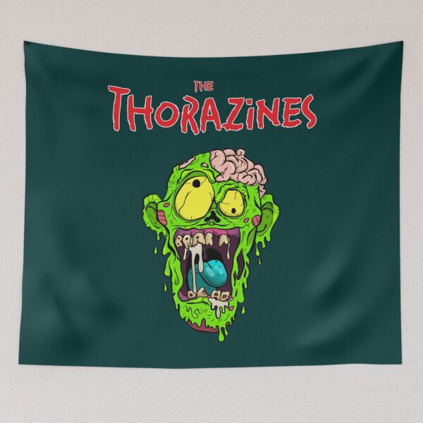 Item preview, Brain Dead   designed and sold by chibaryo433.